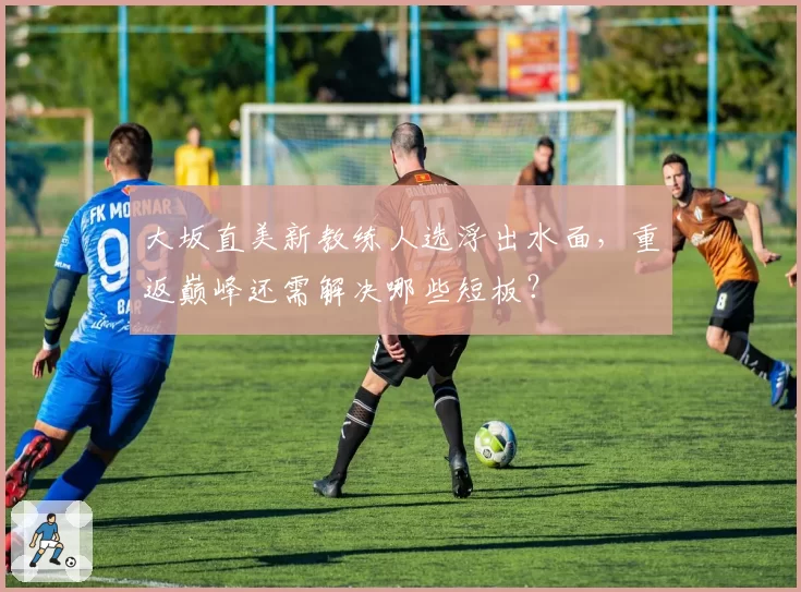 大坂直美新教练人选浮出水面，重返巅峰还需解决哪些短板？
